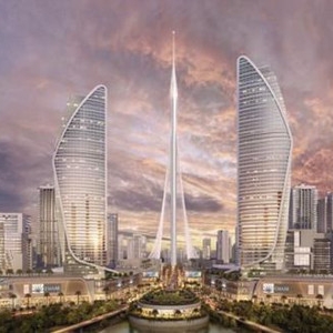 迪拜宣布将建造新的世界最高建筑