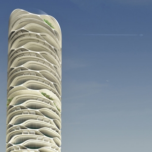 法国建筑师要在特拉维夫建一座地中海式的“塔”