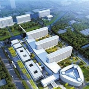 北京天坛医院新院主体封顶 预计2017年年底完工使用