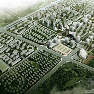 北京首个开放式住宅区封顶 在建规模最大全装配式小区