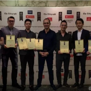 Aedas建筑设计项目荣膺9项2016年亚太房地产大奖