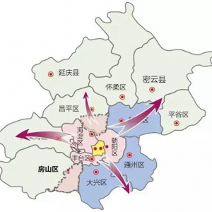 北京城六区疏解锁定重点区域 动物园等