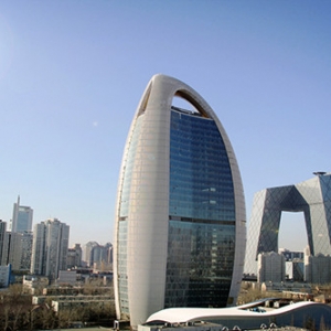 东南大学教授设计的人民日报社获米兰国际设计奖建筑类金奖