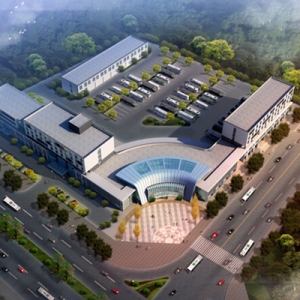 合肥北城将建巨无霸公交停保场 总投资8000万