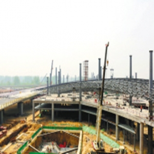 徐州观音国际机场扩建初具雏形 总投资约15.5亿