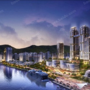 天空森林生长的力量 中国首个“天空森林”落地重庆