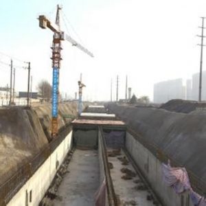 郑州地下管廊建设每公里造价1个亿 与市民息息相关