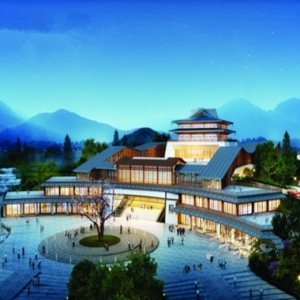 贵州黄果树景区将建“魅丽小镇” 总投资200亿元