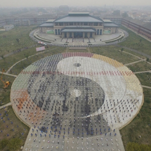 河南焦作将打造“中国太极镇” 总投资100亿元