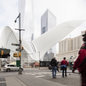 ĳվ ŦԼĽͨŦ World Trade Center Transportation Hub by santiago calatrava