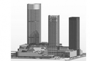 BIM技术在城市综合体中的实践应用