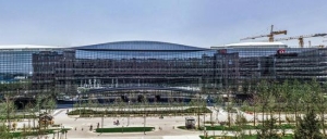 新浪总部大楼5月9日举行竣工典礼 正式交付使用