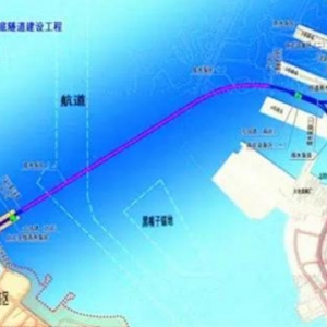 大连湾海底隧道进入环评公示阶段 总投资92亿元