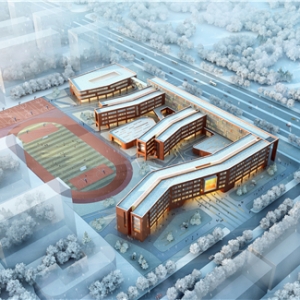 中国中元国际工程有限公司中标长春高新技术产业开发区尚德学校、慧仁学校设计项目
