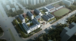 浙江大学建筑设计研究院中标桃源单元R22-06地块36班中学工程