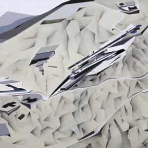 Zaha Hadid 作品回顾展将于威尼斯拉开帷幕