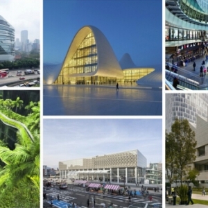英国皇家建筑师协会(RIBA)公布了首届国际奖的30个建筑项目入围名单