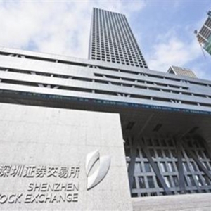 深交所大楼造价或达50亿 室外雕塑群价值9000万
