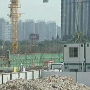 深圳“海砂危楼”比比皆是 海砂严重腐蚀建筑致坍塌