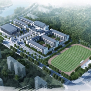 湖南省建筑设计院接连中标新马小学、娄底市娄星区人民医院、妇幼保健院概念性规划设计