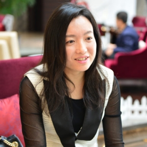 杨茜:景观园林是艺术化的自然