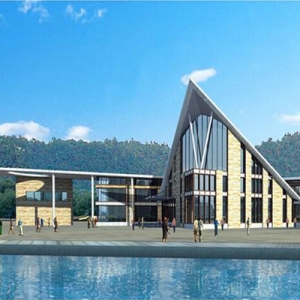 大连长海县新建广鹿岛客运站 投资1600万元