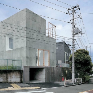 ͥԺסլ House OM by ٱ׳(Sou Fujimoto)