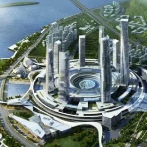 福州新区投资70亿拟建全省第一高楼