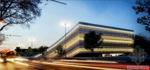 Napur Architect赢得布达佩斯民族博物馆设计竞赛