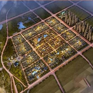 山东临沂投资百亿重建沂州古城 规划图首次曝光