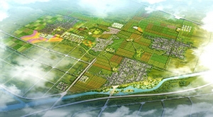 江苏省城镇与乡村规划设计院中标石家庄市栾城区美丽乡村EPC总承包项目
