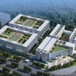 中国电子工程设计院奥意建筑工程设计有限公司中标“中山科瑞建筑设计方案”