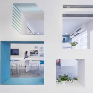 깤칫ռ Beaver Workshop Office Space  by MAT Office