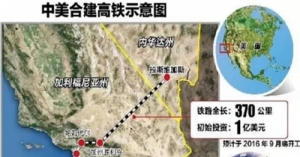 美国撕毁中国高铁合约:这才是根本原因!
