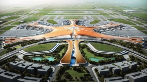 北京新机场有望实现全世界首次高铁穿地下