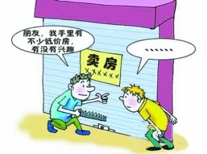 女子“一房多卖”骗取上千万元 被判无期徒刑