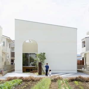 ձ̺̺صĽСסլOutsu House by Alts Design Office