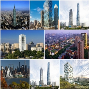 2016最佳高层建筑奖公布,上海中心登顶亚洲最佳