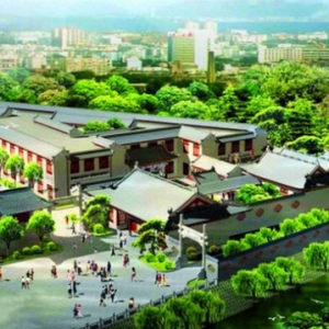 河南契约文书博物馆10月竣工 展近4万件珍贵契约文书