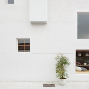 ̨һвסլĸ Mixed-Level Family Home by HAO Design