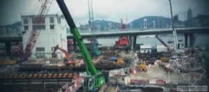 香港:同一地铁工地三小时两起事故 1死1命危