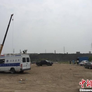 哈尔滨一截污管线工程发生安全事故致5死2伤