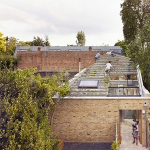 ׶ݶ԰סլ Garden House by Hayhurst and Co.