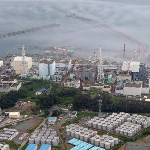 福岛核电站修建冻土墙防渗水遭质疑 或引发危机