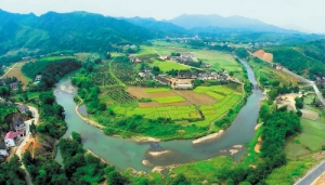 借浏阳河水洗圭塘河肠胃