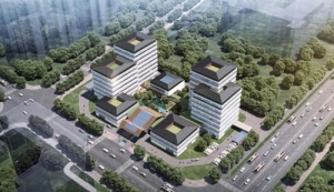 中国电子工程设计院成功夺得北京按摩医院新建项目方案竞赛第一名