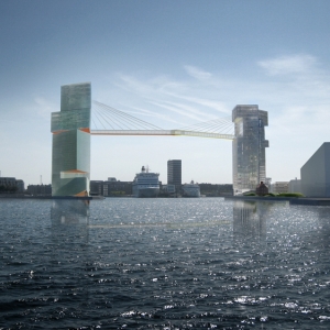 Steven Holl 赢得2016年建筑日光奖