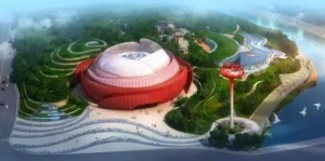 重庆市设计院万达文旅城项目建设顺利推进