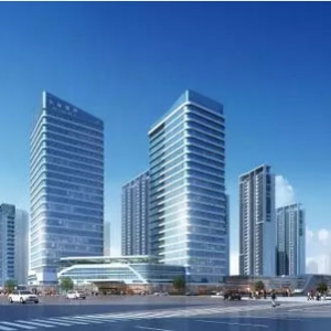 湖南省建筑设计院中标长沙市天城国际项目