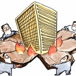 卖地收入再成地方财政主力 四城市突破千亿元